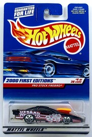 Racing Firebird