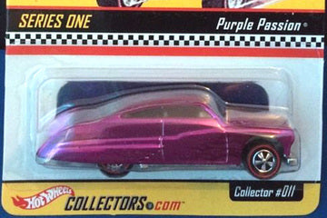 Purple Passion