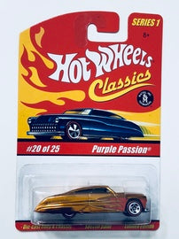 Purple Passion