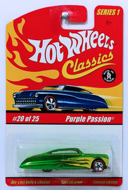 Purple Passion