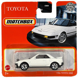 1984 Toyota MR2