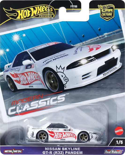 Nissan Skyline GT-R (32) Pandem
