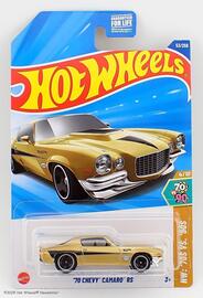 70 Chevy Camaro RS