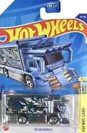 Raijin Express