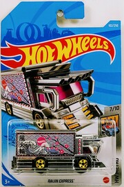 Raijin Express