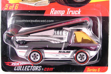Ramp Truck