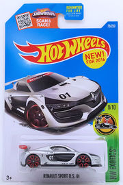Renault Sport R.S. 01