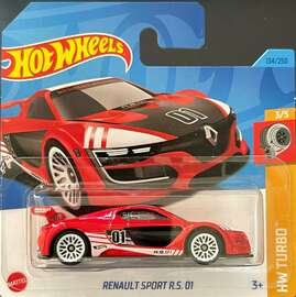 Renault Sport R.S. 01