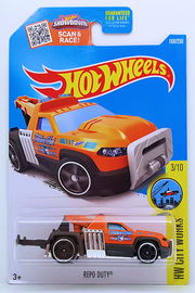Repo Duty