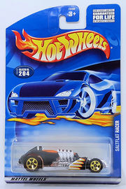 Saltflat Racer