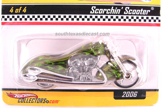 Scorchin Scooter