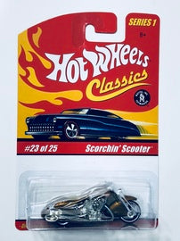 Scorchin Scooter