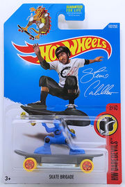 Skate Brigade