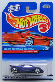 Speed Blaster