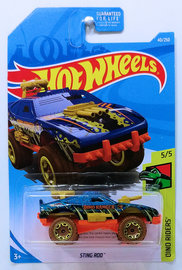 Sting Rod