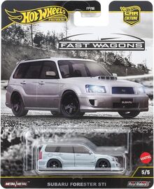 Subaru Forester STI