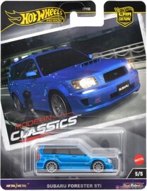 Subaru Forester Sti