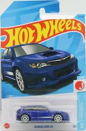 Subaru WRX STI