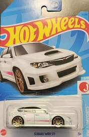 Subaru WRX STI