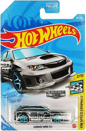 Subaru WRX STI