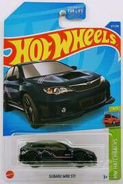 Subaru WRX STI