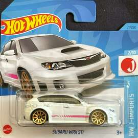 Subaru WRX STI