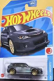 Subaru WRX STI
