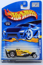 Super Comp Dragster