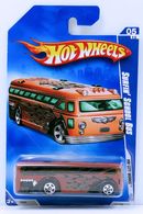 Surfin School Bus