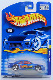 T-Bird Stocker