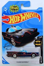 TV Series Batmobile