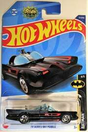 TV Series Batmobile