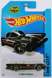 TV Series Batmobile