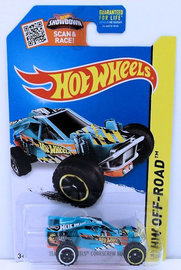 Team Hot Wheels 4x4