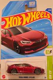 Tesla Model S Plaid