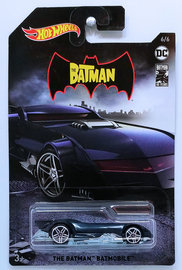 The Batman Batmobile