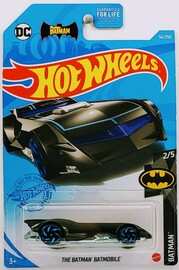 The Batman Batmobile