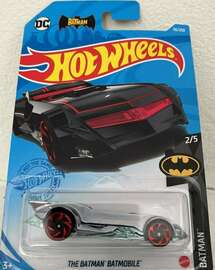 The Batman Batmobile