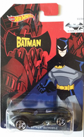 The Batman Batmobile