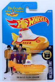 The Beatles Yellow Submarine