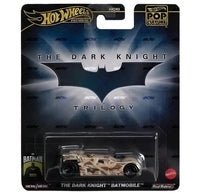 The Dark Knight Batmobile