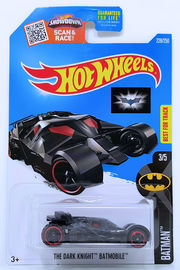 The Dark Knight Batmobile