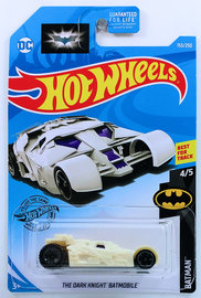 The Dark Knight Batmobile