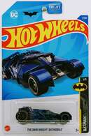 The Dark Knight Batmobile