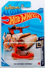 The Flintstones Flintmobile