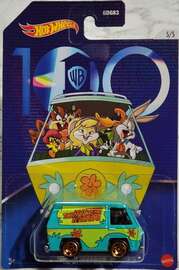 The Mystery Machine