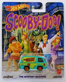 The Mystery Machine