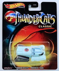 Thundercats Thunder Tank
