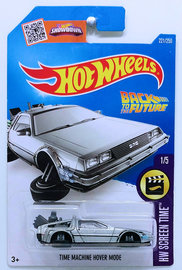 Time Machine Hover Mode