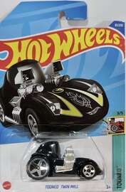 Tooned Twin Mill
